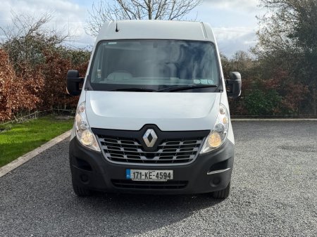 2017 Renault Master - thumbnail 8