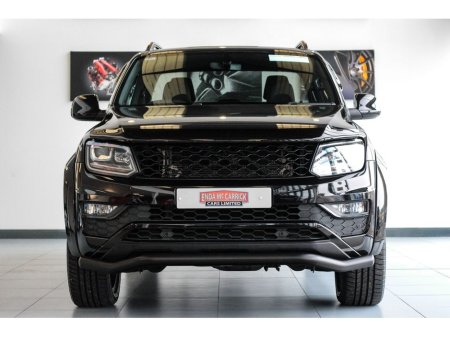 2020 Volkswagen Amarok AVENTURA BLACK EDITION 3.0 V6 4MOTION €48,950 thumbnail