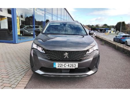2022 Peugeot 5008 FL Allure 1.5 Blue HDI 130 6.2 €32,995