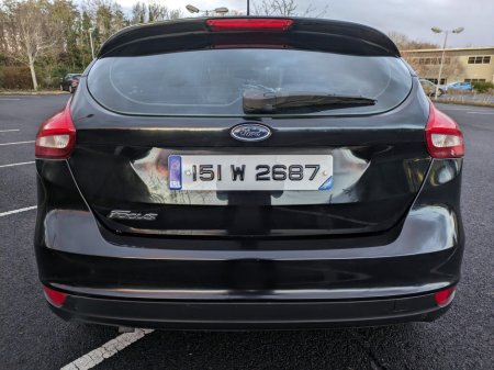 2015 Ford Focus  €10,999