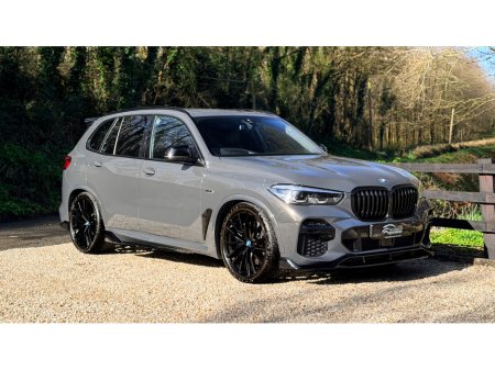 2022 BMW X5 - thumbnail 1