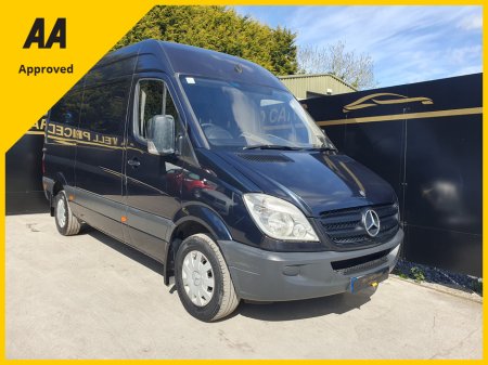 2012 Mercedes-Benz Sprinter 313 CDI  FRIDGE