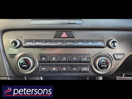 2017 Kia Sportage 2 ISG 139BHP 5DR AUTOMATIC €15,950 thumbnail