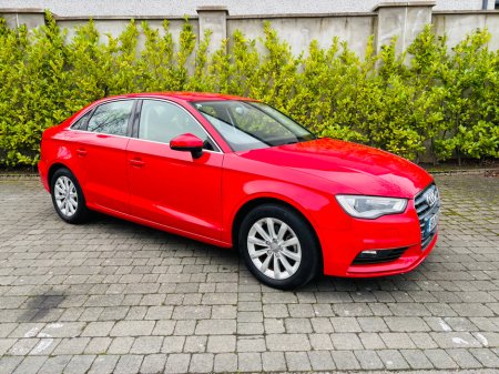 2015 Audi A3  €14,950