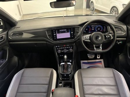 2021 Volkswagen T-Roc 2.0 TDI 150bhp Sport DSG €24,995 thumbnail