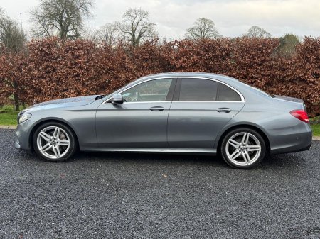 2017 Mercedes-Benz E Class 2017 Mercedes Benz E220 Amg Line €19,950 thumbnail