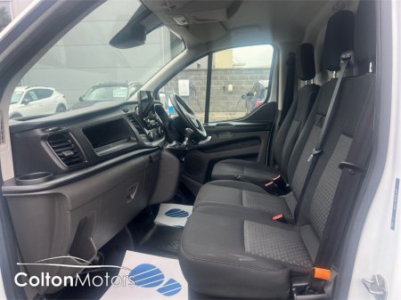 2022 Ford Transit Custom Trend SWB 130PS €17,439