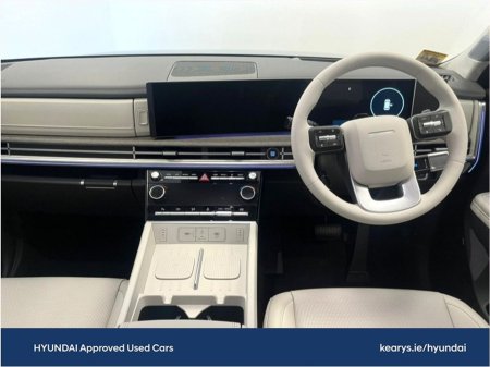 2026 Hyundai Santa Fe Premium PHEV 4WD €69,570