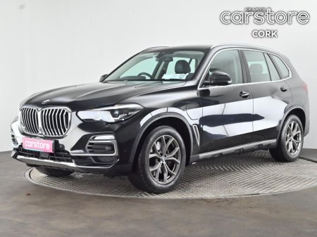 2020 BMW X5 xDrive45e xLine €44,880 thumbnail