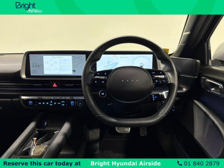 2024 Hyundai Ioniq 6 ELEGANCE 77KW 5DR AUTO €37,950 thumbnail
