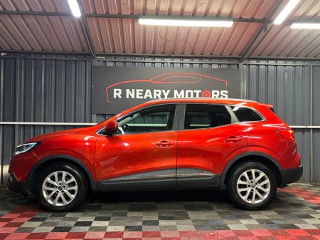 2016 Renault Kadjar - thumbnail 5