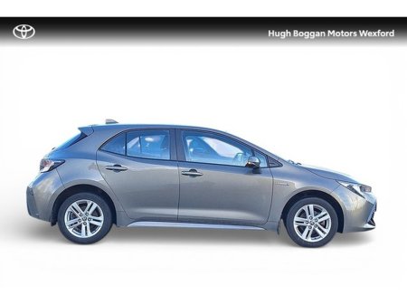 2022 Toyota Corolla HYBRID LUNA H/B 4DR AUTO thumbnail