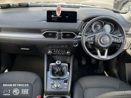 2022 Mazda CX-5 GS-L 2WD 2.2D (150ps) €28,450