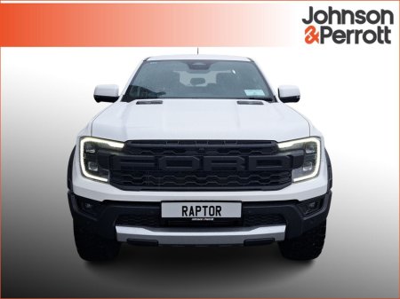 2026 Ford Ranger Raptor Bi-Turbo Diesel €77,950 thumbnail