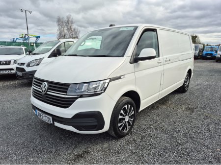 2021 Volkswagen Transporter - thumbnail 3