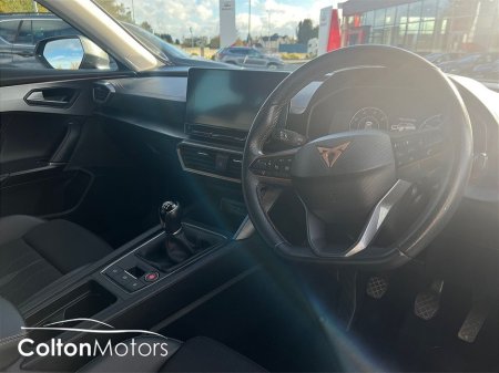 2022 Cupra Formentor 2.0TDI 150hp €26,950 thumbnail