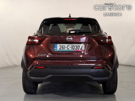 2026 Nissan Juke - photo 4