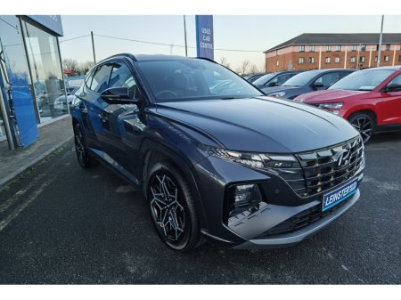 2022 Hyundai Tucson 1.6 T-GDI N LINE AUTOMATIC PETROL PLUG-IN HYBRID - FINANCE AVAILABLE - CALL US TODAY ON 01 492 6566 OR 087-092 5525 €29,950