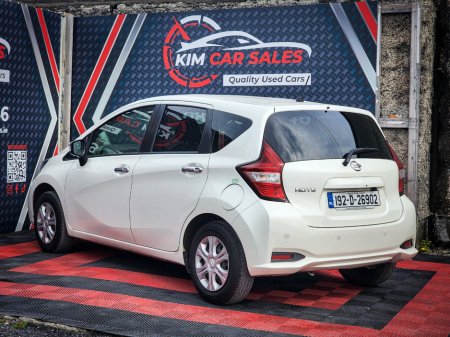 2019 Nissan Note - thumbnail 12