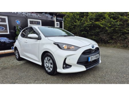 2020 Toyota Yaris Yaris 2020 1.5 Hybrid Automatic Immaculate €14,950 thumbnail
