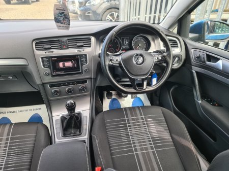 2016 Volkswagen Golf - thumbnail 7