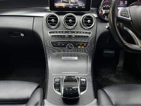 2018 Mercedes-Benz C Class - thumbnail 20