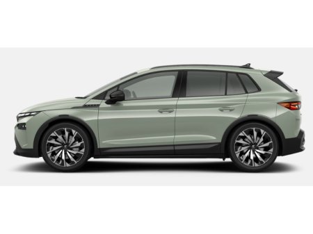 2026 Skoda Elroq - view 3
