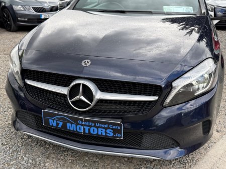 2018 Mercedes-Benz A Class - thumbnail 11