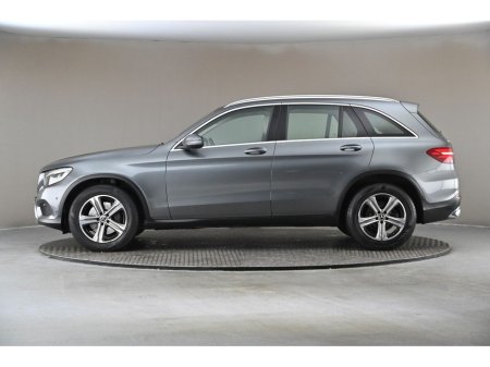 2018 Mercedes-Benz GLC Class 220D 4MATIC *EL.PAN ROOF*FULL BEIGE LEATHER* €29,890 thumbnail