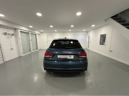 2018 Audi A1 (181) A1 SPORTBACK 1.0TFSI S TRONIC LOW KMS VW/AUDI SPECIALISTS WWW.DENISDARCYCARS.IE €16,950 thumbnail