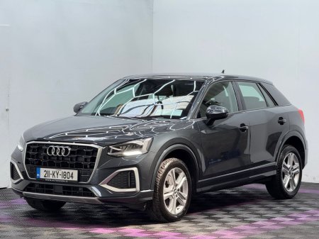 2021 Audi Q2 30 TDI 116HP SE €24,950