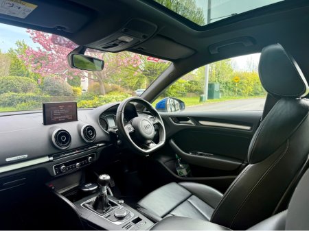 2016 Audi A3 - thumbnail 14