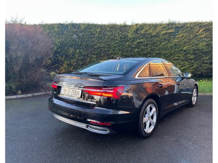 2019 Audi A6 LIMOUSINE 2.0 TDI 204BHP S-TRONIC SE 4DR A 40 €23,500 thumbnail