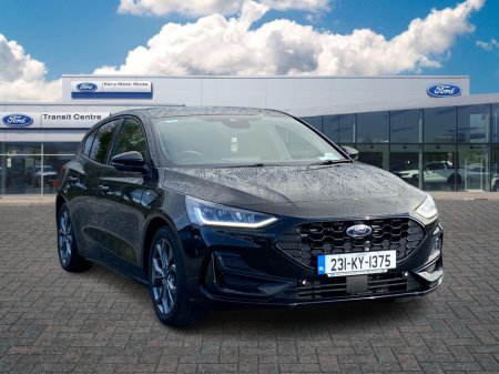 2023 Ford Focus ST-Line 1.0 125BHP... Camera thumbnail