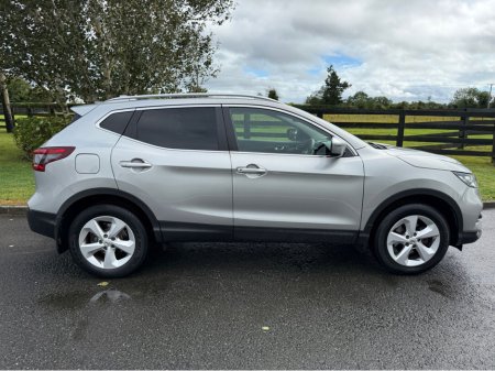 2018 Nissan Qashqai LOW MILEAGE HIGH SPEC SV MODEL €12,590