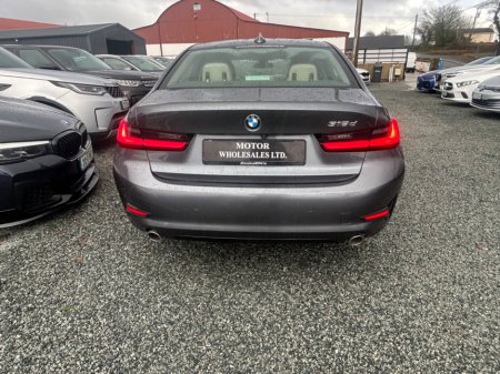 2019 BMW 3 Series 318d Sport €24,850 thumbnail