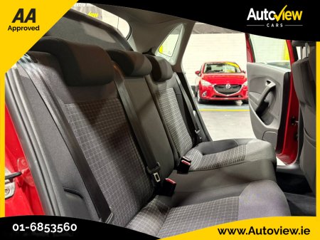2016 Volkswagen Polo 1.2 TSI BlueMotion 7 Speed DSG Automatic. AA APPROVED // FINANCE & NATIONWIDE DELIVERY AVAILABLE // SIMI DEALER €12,995 thumbnail