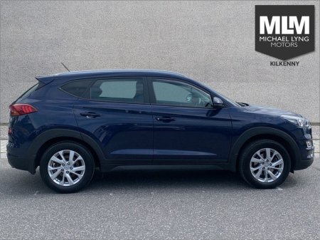 2020 Hyundai Tucson 2WD Comfort Plus €20,950 thumbnail