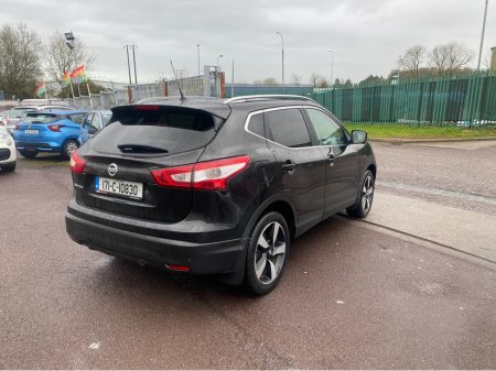 2017 Nissan Qashqai 1.5 SV PREMIUM '17 4DR ONE OWNER CAR €9,950 thumbnail