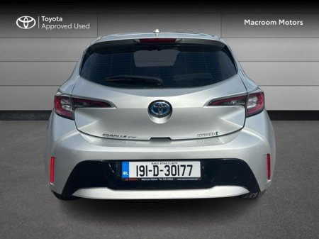 2019 Toyota Corolla - thumbnail 4