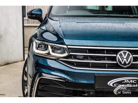 2021 Volkswagen Tiguan - thumbnail 6