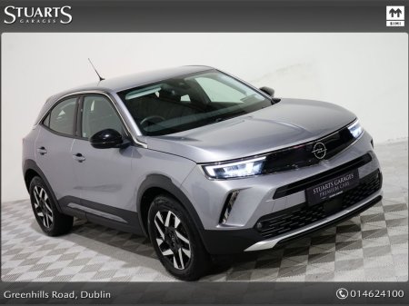 2023 Opel Mokka E EliteELECTRIC AND HEATED MIRRORS, KEYLESS ENTRY AND START, LED HEADLIGHTS, REVERSING CAMERA AND PARKING SENSORS, LEATHER UPHOLSTERY, €19,945 thumbnail