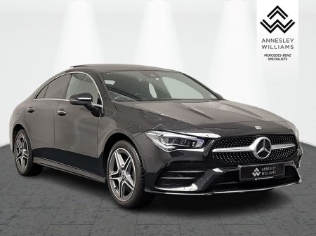 2022 Mercedes-Benz CLA Class - thumbnail 1