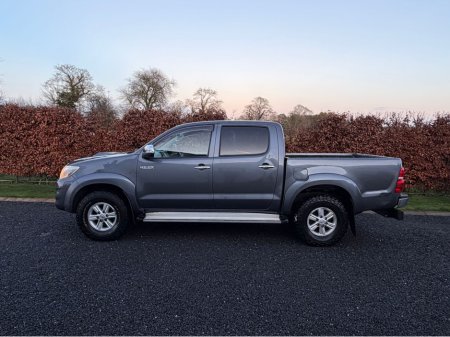 2014 Toyota Hilux 3.0 DCAB SR5 4DR