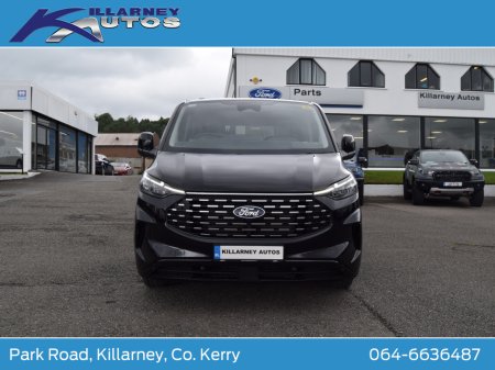 2025 Ford Tourneo Custom Tourneo Custom Limited WAV Wheelchair adapted