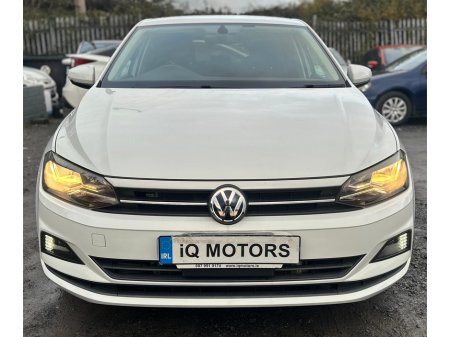 2019 Volkswagen Polo TSI 1.0L Petrol Automatic (5053) €16,495