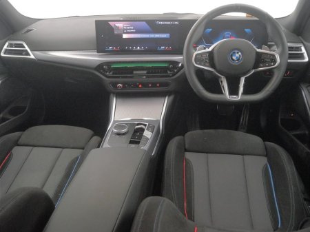 2025 BMW 3 Series 330e M Sport Saloon €52,900 thumbnail