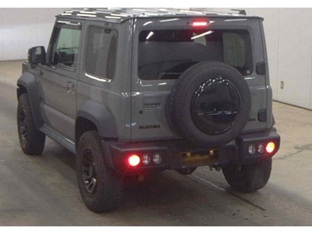 2023 Suzuki Jimny  €31,950