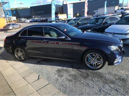 2017 Mercedes-Benz E Class - thumbnail 11