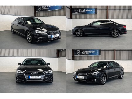 2018 Audi A4 2018 Audi A4 Sport 2.0 TFSI 190PS Auto – 37,800kms – Immaculate €23,950 thumbnail